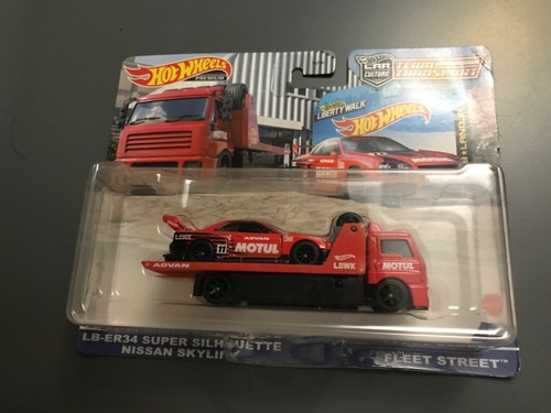 New sealed hot wheels