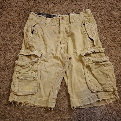 American eagle cargo shorts - eagle,