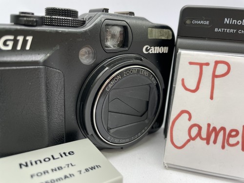 Canon powershot g11 digital - canon,