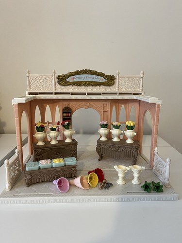 Sylvanian families rare - rare, set