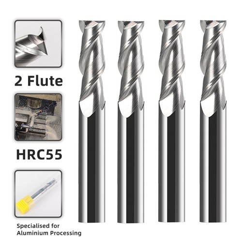 Hrc55 solid carbide - hrc55, mill