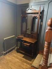 Hallway Victorian Coat stand /