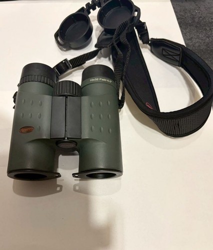 Kowa 10x32 binoculars - kowa,