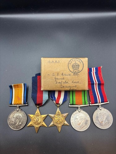 Trinity house pilot ww1 - trinity,