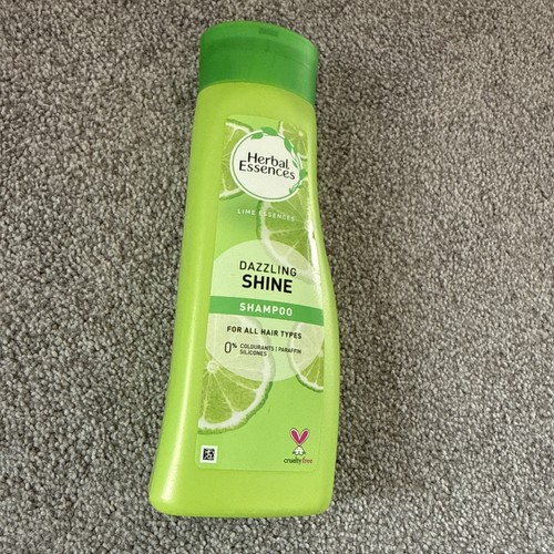 Herbal essences dazzling shine - herbal,