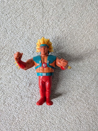 Hasbro wwf ricky - hasbro, the