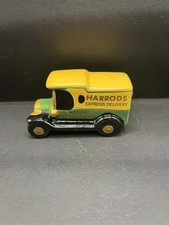 Harrods Express Delivery Van