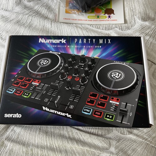 Numark party mix channel - , 2-channel