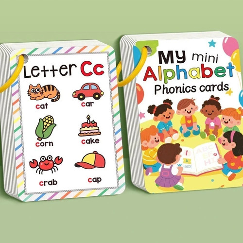 Flash cards kids toddlers - flash,