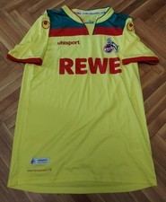 1st FC Cologne Jersey/2020-2021/Size M/UHLSPORT