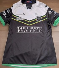 Hull FC Rugby League 2018 NSW Australia Tour Shirt | ISC Size 10