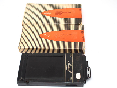 Linhof 5x9cm double - linhof,