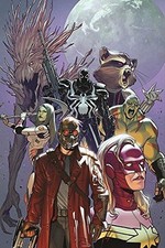 Guardians of the Galaxy Volume 3: Guardians Disassembled (2014)