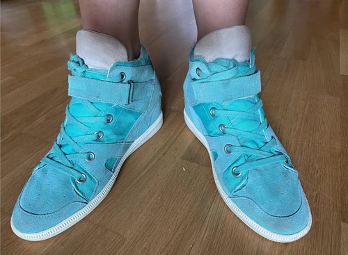 Superdry trainers shoes size - trainers,