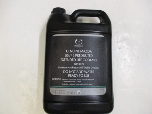 Mazda prediluted - mazda,