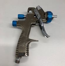 Macium Hand Held Spray Gun, Painting Spray Gun Car Paint LVL Nozzle