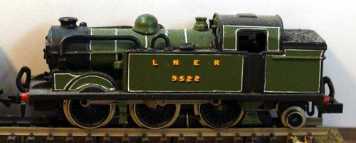 Lner class 062t - n2, loco