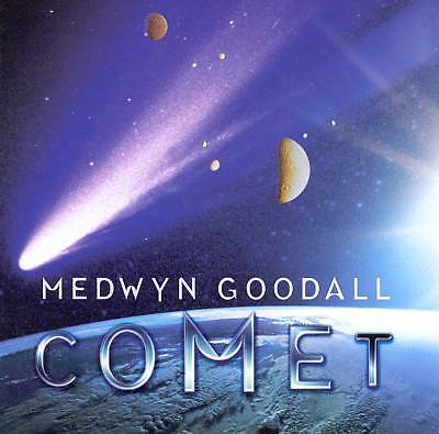 Goodall medwyn comet - goodall,,