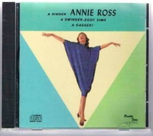 Annie ross zoot sims - &,