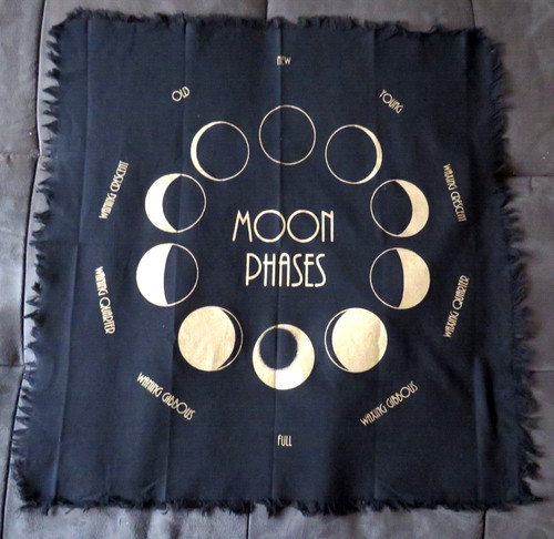Gothic pagan wicca moon phases - gothic,