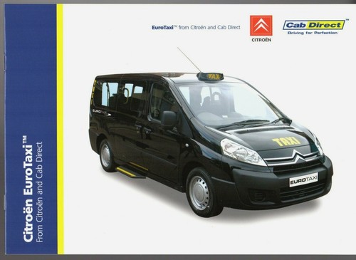 Cab direct citroen dispatch - direct,