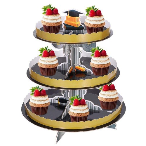 Cupcake stand display tier - 3,