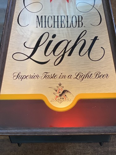 Vintage michelob light - michelob,
