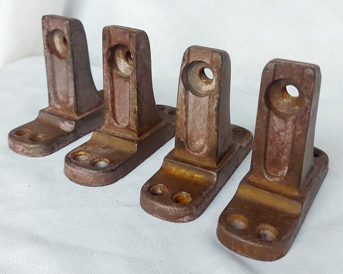Original vintage cast iron - original,