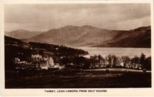 PC LOCH LOMOND TARBET FROM