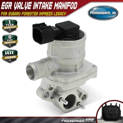 Egr valve intake - egr,
