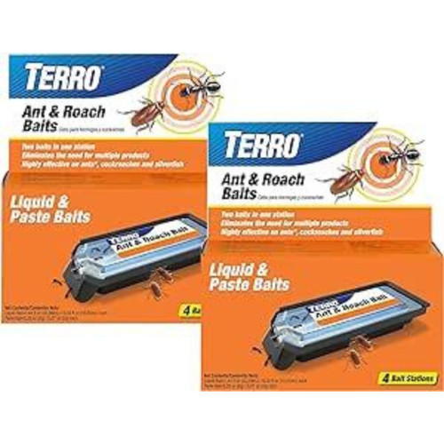 Terro t360 ant roach baits - terro,