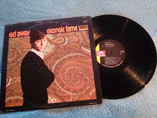 GEORGIE FAME. GET AWAY. LP12331. STEREO. 1966. USA ISSUE. IMPERIAL. VG/VG/VG+.