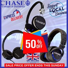 Brand New Headphones For Digital Piano Electric Guitar DJ Studio Recording