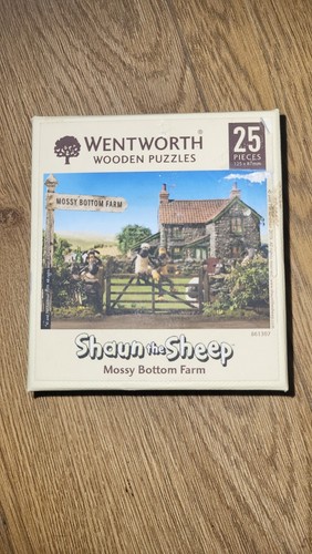 Wentworth jigsaw pieces - wentworth,