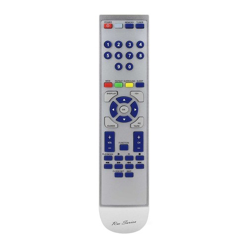 Replacement remote control - remote,