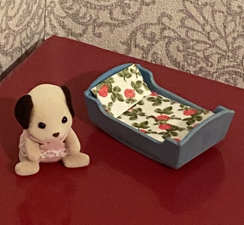 Sylvanian families dog - sylvanian,