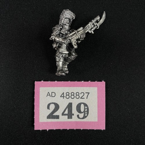 Vostroyan firstborn lasrifle - vostroyan,