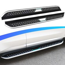 2Pcs Running Boards Fit for