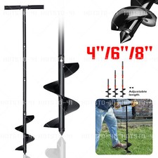 Fence Post Hole Digger Auger