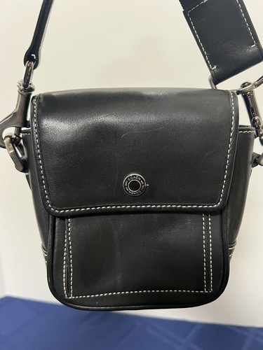 Rare black coach - 90’s,