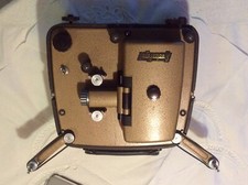 vintage movie projector