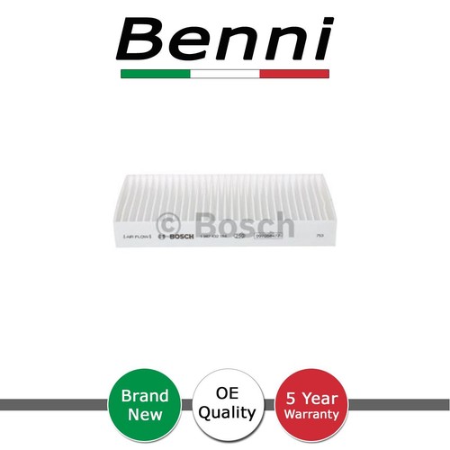 Cabin filter benni fits - filter,