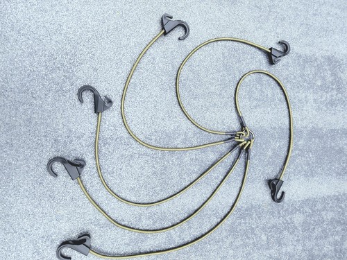 Fishing barrow bungee - fishing,