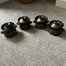 Denby Pottery Arabesque Lidded