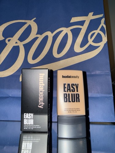 Huda beauty easy blur - beauty,