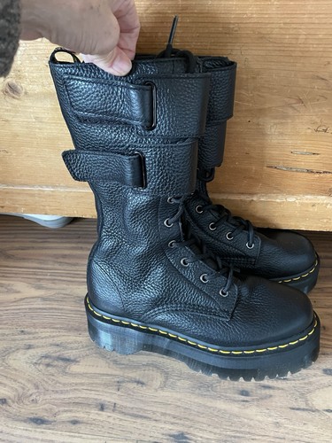 Doc martens rare - martens, jagger
