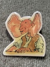 bfg roald dahl badge robertson jam advertisement pin big friendly giant
