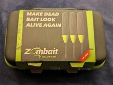 Zombait Lures - Deluxe Kit - Rechargeable Robotic Fishing Lure - NEW