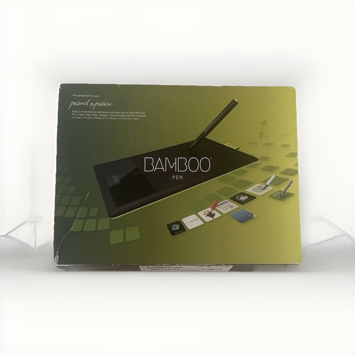 Wacom bamboo pen - pen, ctl-470k