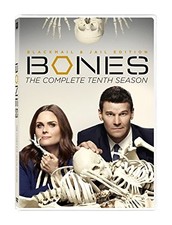 Bones - Season 10 [DVD] - DVD